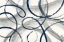 Picture of CALLIGRAPHIA WITH NAVY