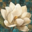Picture of MAGNOLIA BLOSSOM TURQUOISE