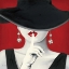 Picture of HAUTE CHAPEAU ROUGE I