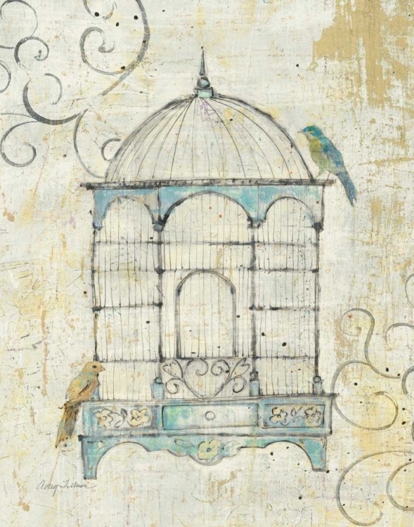 Picture of BIRD CAGE IV