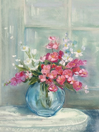 Picture of SPRING BOUQUET I CROP