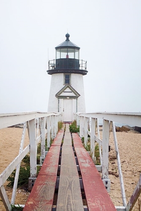 Picture of BRANT POINT LIGHTHOUSE