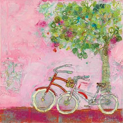 Picture of PINK BICYCLES