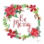 Picture of HOLIDAY WREATH III