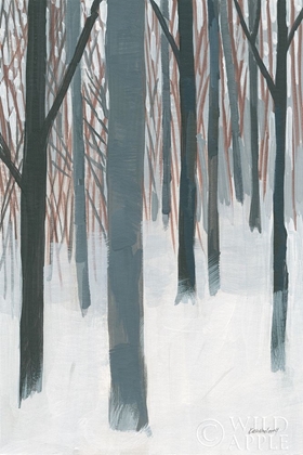 Picture of WINTER WOODS