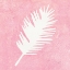 Picture of TROPICAL FUN PALMS SILHOUETTE I