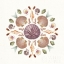 Picture of OCEAN MANDALA II