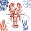 Picture of COASTAL JEWELS VI
