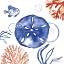 Picture of COASTAL JEWELS IV
