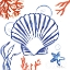 Picture of COASTAL JEWELS III