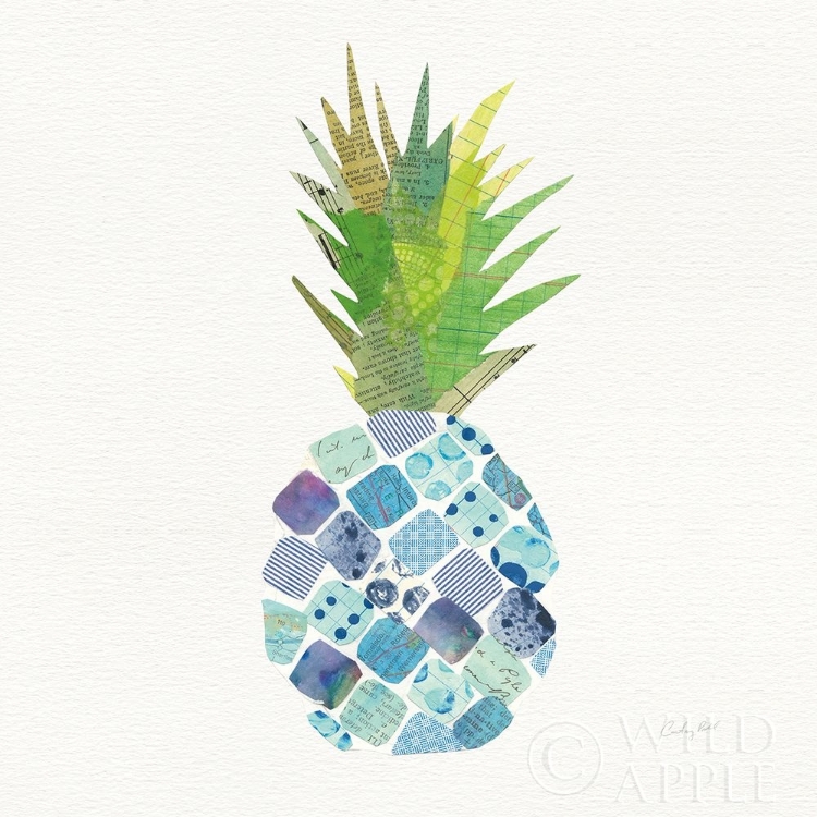 Picture of TROPICAL FUN PINEAPPLE II