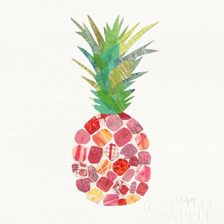 Picture of TROPICAL FUN PINEAPPLE I