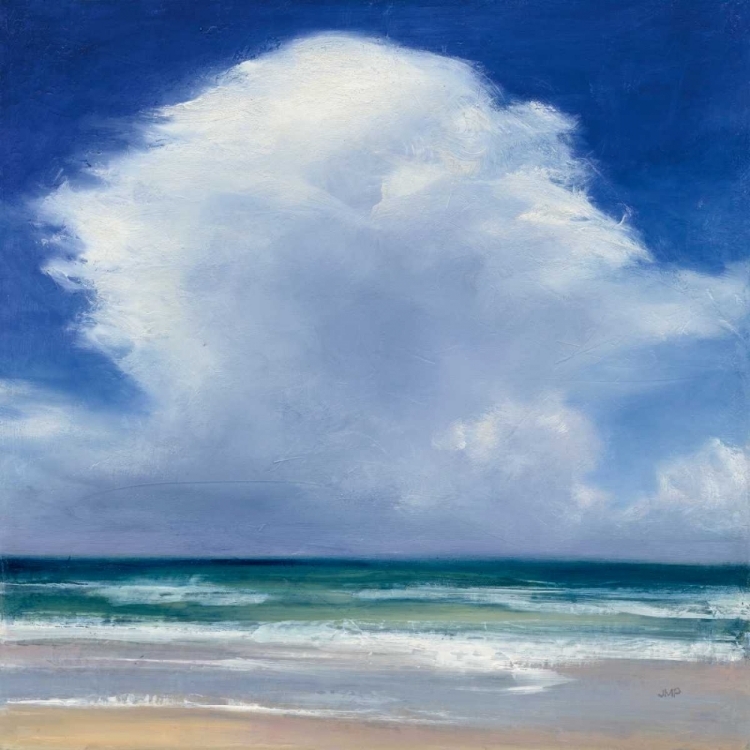 Picture of BEACH CLOUDS II