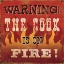 Picture of THE COOK IS ON FIRE
