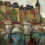 Picture of PARIS - LATE SUMMER II