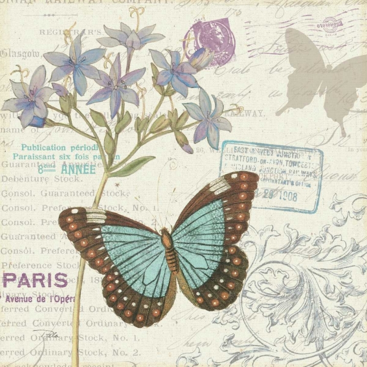 Picture of PAPILLON TALES II