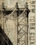 Picture of VINTAGE NY MANHATTAN BRIDGE