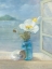 Picture of COASTAL FLORALS II