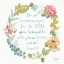 Picture of RAINBOW SEEDS PROVERB III