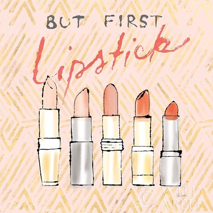 Picture of GEO BEAUTY AND SASS II - LIPSTICK FIRST
