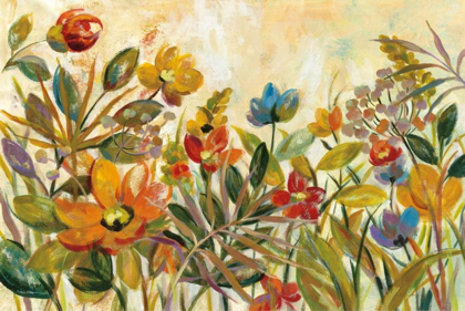 Picture of RAIN FOREST FLORAL
