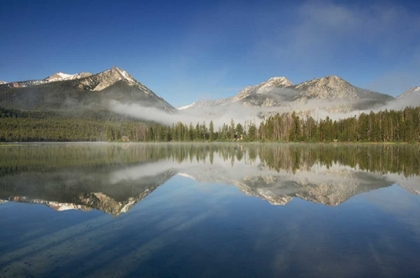 Picture of PETIT LAKE REFLECTION