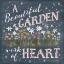 Picture of BLOOMING GARDEN IV