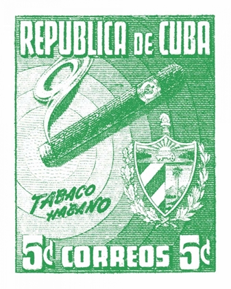Picture of CUBA STAMP XI BRIGHT