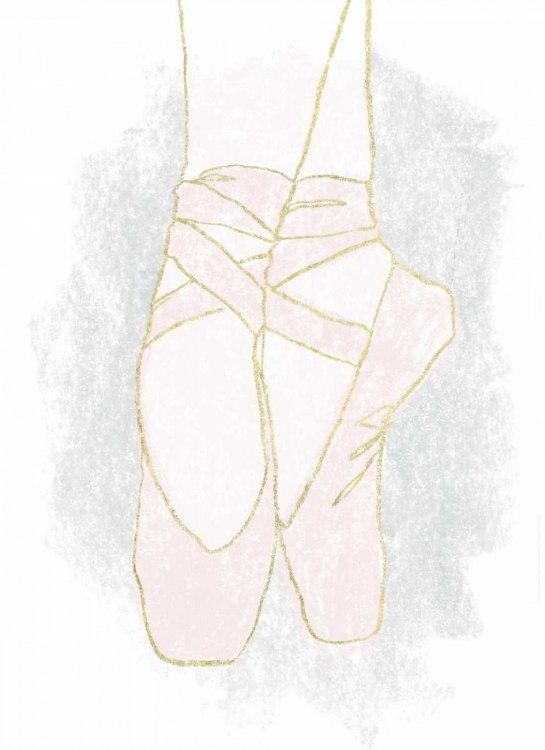 Picture of ON POINTE I