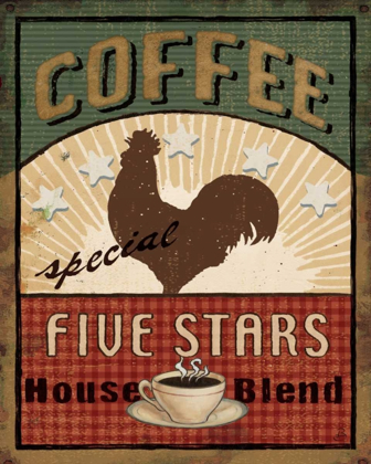 Picture of COFFEE BLEND III