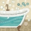 Picture of DANCING BUBBLES II