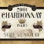 Picture of WINE LABELS II