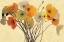 Picture of PUMPKIN POPPIES I