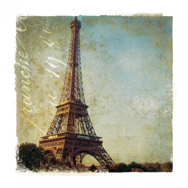 Picture of GOLDEN AGE OF PARIS I
