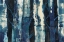 Picture of DEEP WOODS III INDIGO