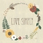 Picture of AUTUMN GARDEN LIVE SIMPLY