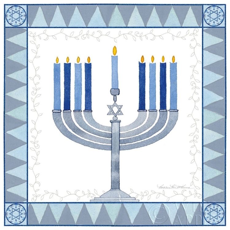 Picture of CELEBRATING HANUKKAH III