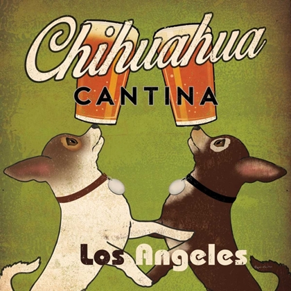 Picture of DOUBLE CHIHUAHUA CROP LOS ANGELES
