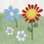 Picture of AMERICANA GARDEN II