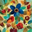 Picture of SUMMER FLORAL II
