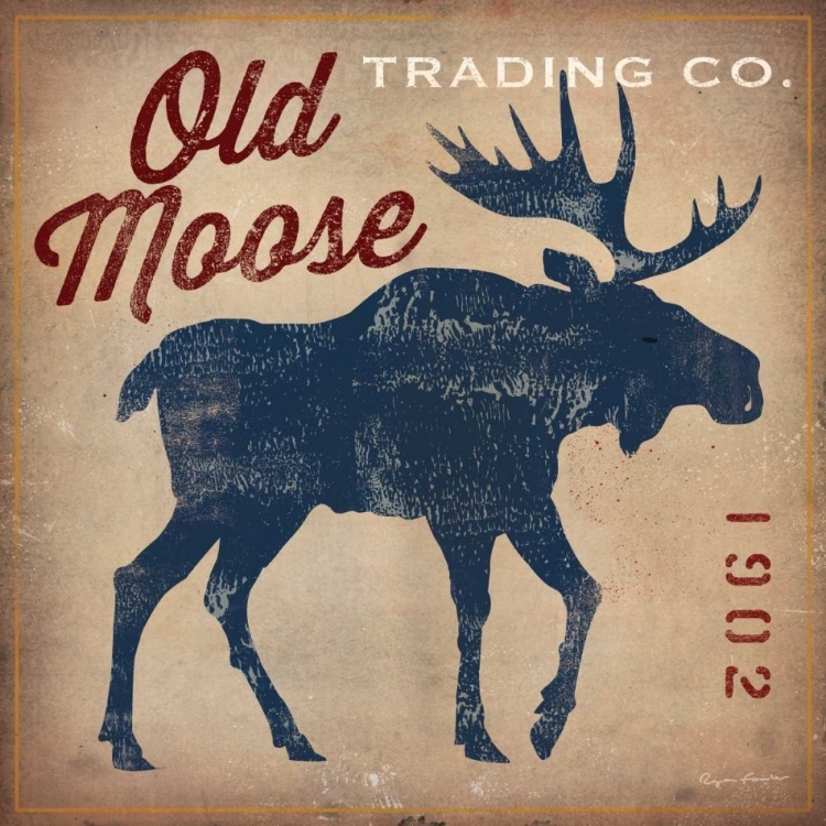 Picture of OLD MOOSE TRADING CO. - TAN