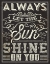 Picture of CHALK QUOTES I
