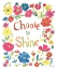 Picture of FLORAL QUOTE IV