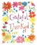 Picture of FLORAL QUOTE II