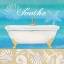 Picture of SEASHELLS BATH II