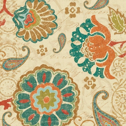 Picture of FALL PAISLEY II