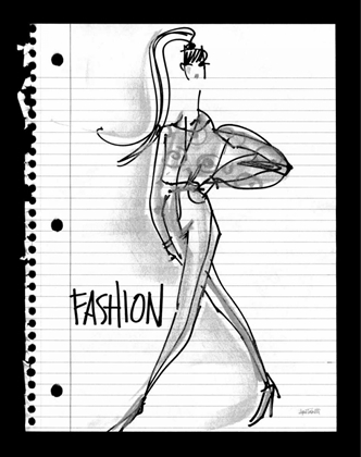 Picture of DOODLE FASHION