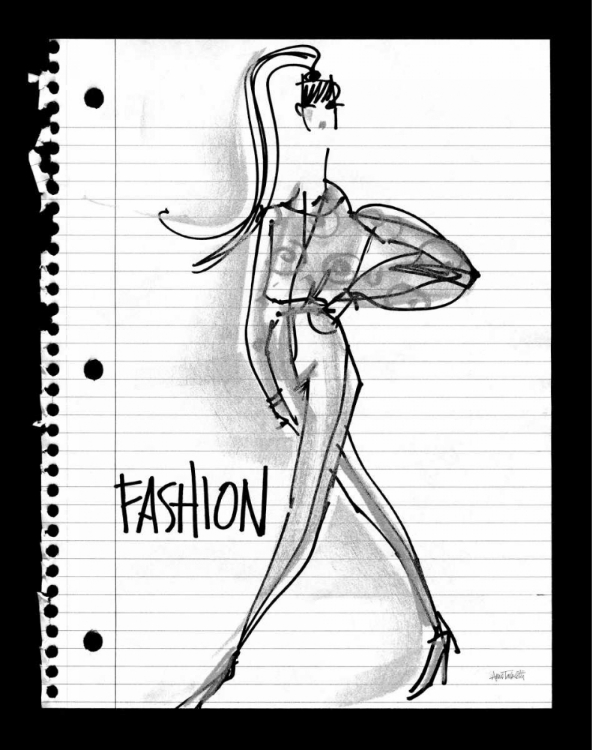 Picture of DOODLE FASHION