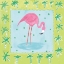 Picture of FLAMINGO DANCE III V2