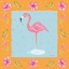 Picture of FLAMINGO DANCE IV